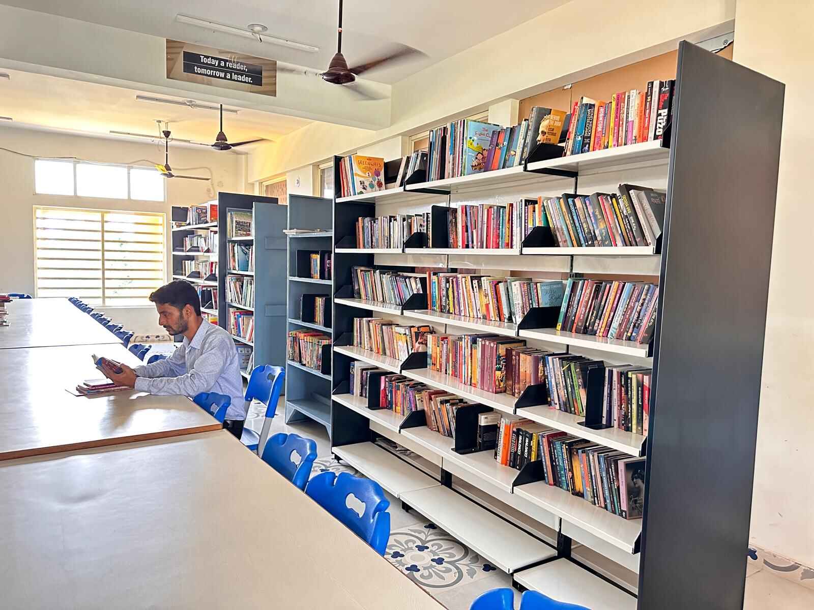 libary